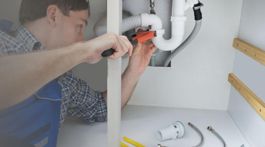 Expert burst pipe repair services in Dupree, SD